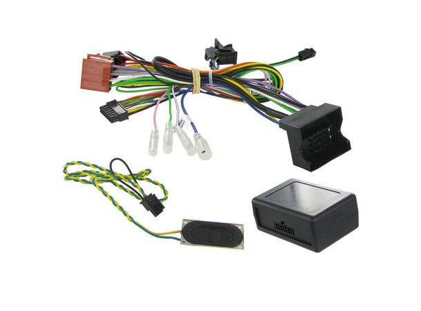 Connects2 Rattfjernkontroll interface Ford Mondeo/S-Max (2004->) m/ryggesensor